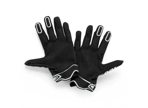 100% Ridefit Herren Handschuhe schwarz