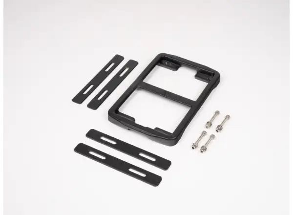 One Bikeparts Carrier-Adapter 10 Gepäckträger black