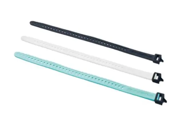 Kästle Skibefestigung Heli Skistrap Schwarz