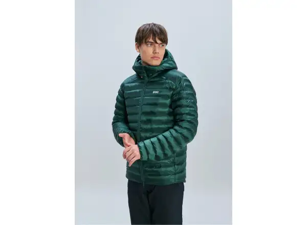 POC M's Coalesce Jacket Pargasite Green L