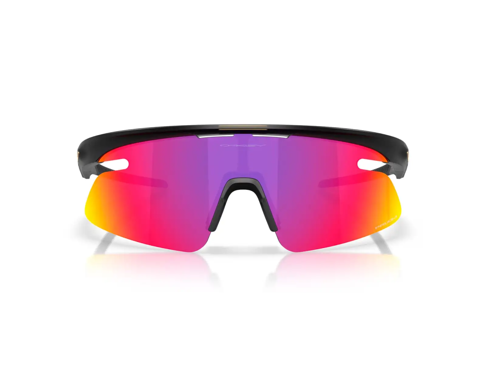 Oakley RSLV Lite Sportbrille Black Ink/Prizm Road