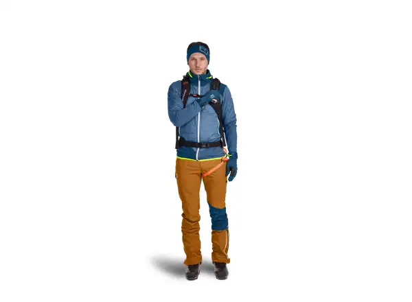 Ortovox Avabag Litric Tour 30 Lawinenrucksack Blue Note