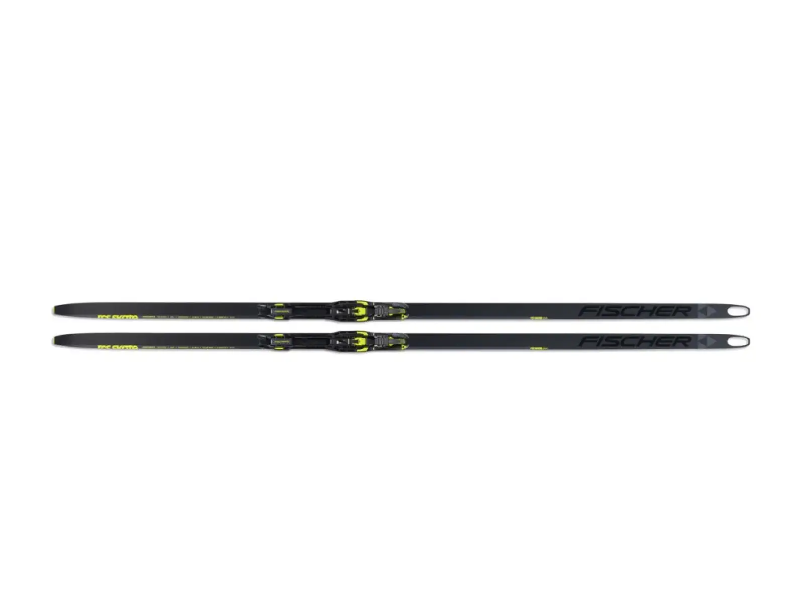Fischer RCS Skate Plus Medium Langlaufski