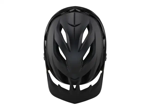 Troy Lee Designs A3 MIPS Helm Uno Schwarz