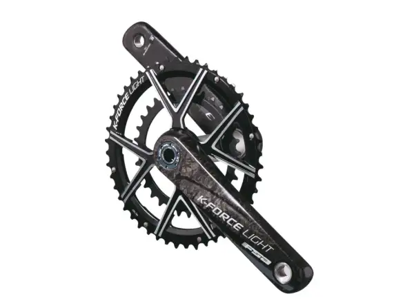 FSA K-Force Modular BB386 46 x 30 Zähne Kurbeln 175 mm