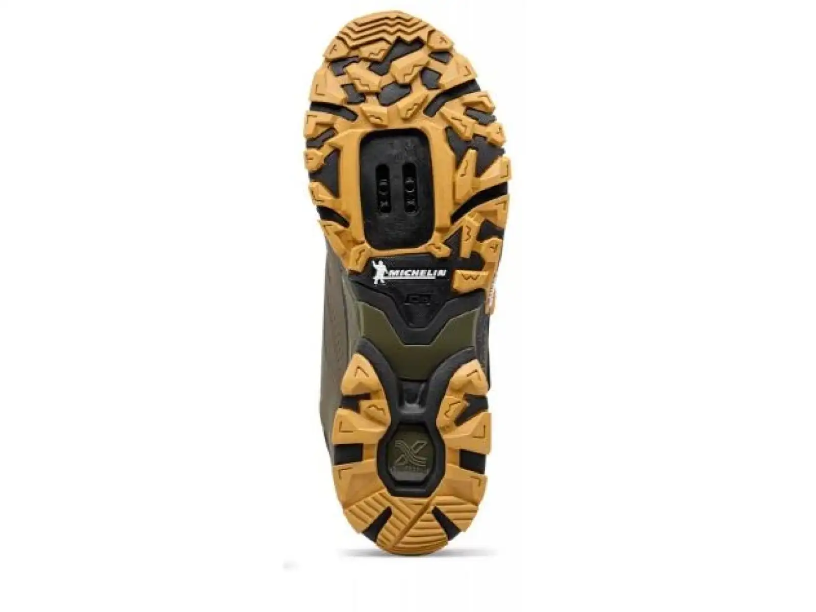 Northwave Spider Plus 3 MTB Herren Radschuhe Forest Green