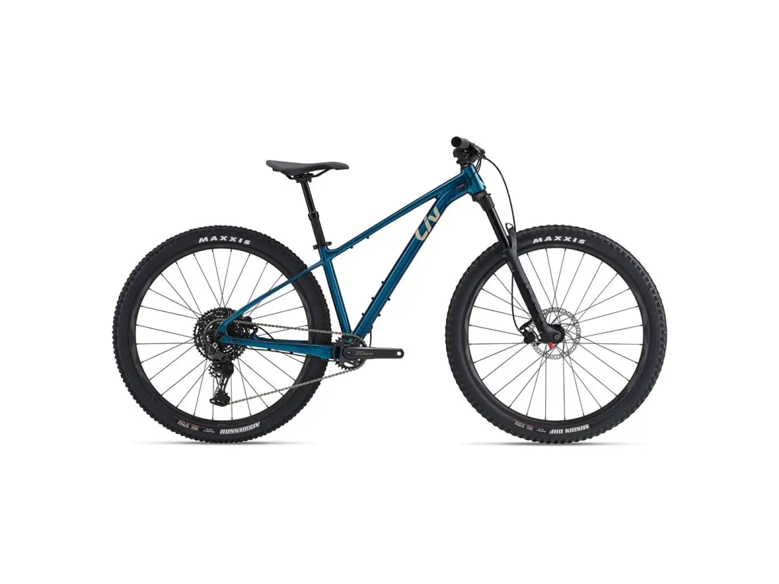 Liv Lurra 29 2 Mountainbike Sea Sparkle