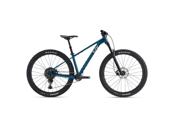 Liv Lurra 29 2 Mountainbike Sea Sparkle