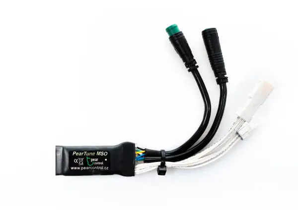 Pear Tune Chip für E-Bike MSO 3.0 OLI