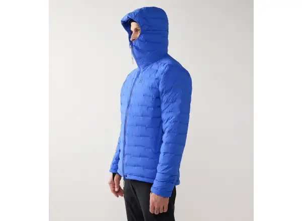 Haglöfs Spitz Down Herrenjacke Northern Blue