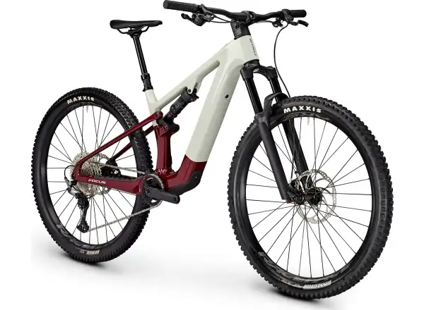 Focus VAM2 SL 8.7 leichtes vollgefedertes E-Bike.