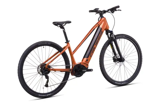Crussis e-Cross low 7.11 518Wh Cross-E-Bike