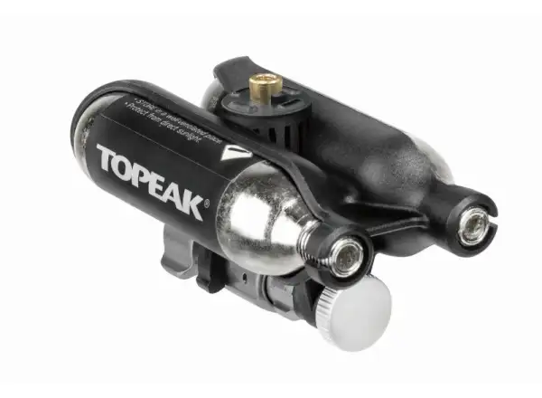 Topeak Ninja Master Halterung + CO2 Kartuschen