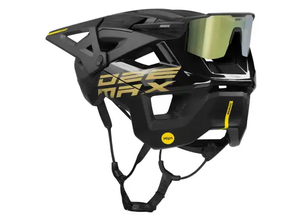 Mavic Deemax Pro MIPS Helm Schwarz