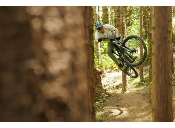 Ibis Ripley V5 Deore Mountainbike Green Flash