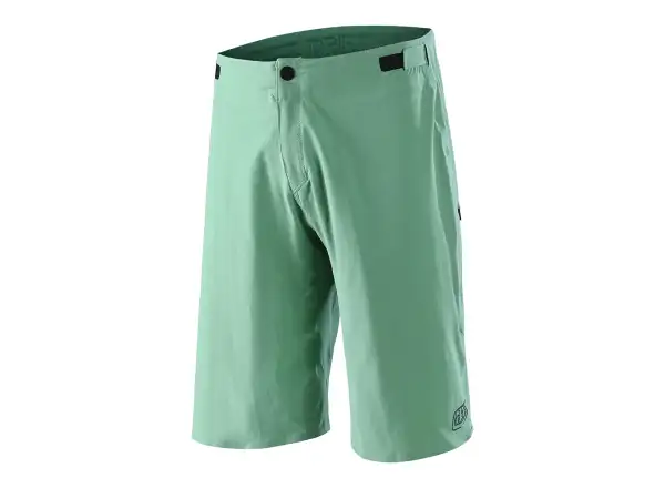 Troy Lee Designs Drift Solid Herren Shorts Glass Green