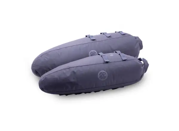 Acepac Saddle Drybag MKII Tasche 16 l Grau
