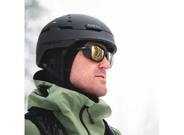 Smith Summit MIPS Skihelm Matte Black