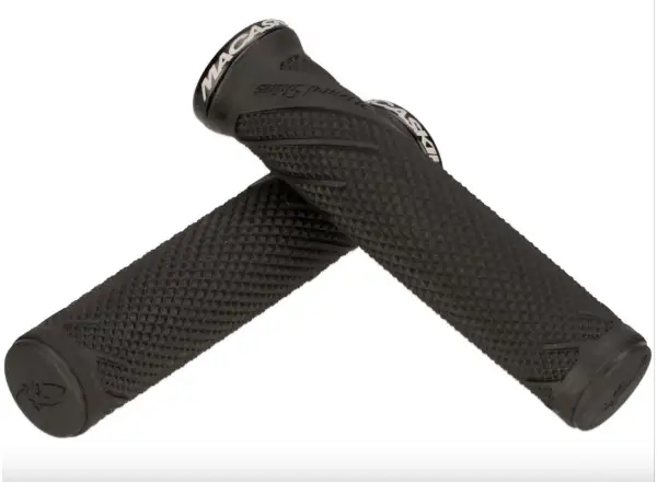 Lizard Skins Single-Sided Lock-On Danny MacAskill Griffe Schwarz