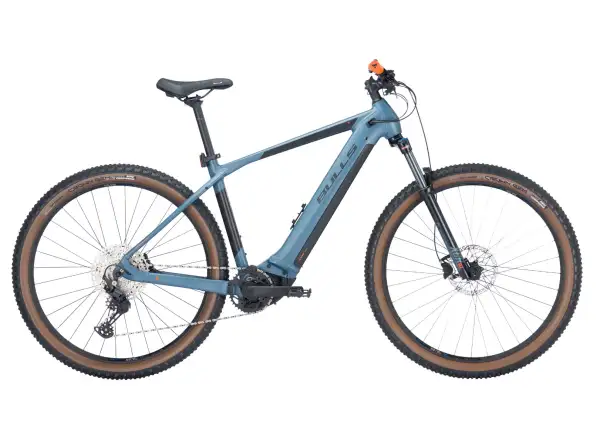 Bulls Copperhead EVO 2 29" 625 Wh E-Mountainbike Pro Blue Matt