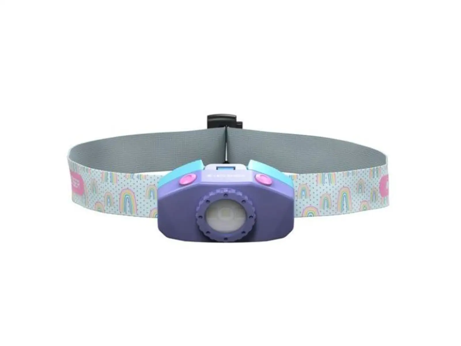 Ledlenser KIDLED4R Kinder-Stirnlampe Rainbow