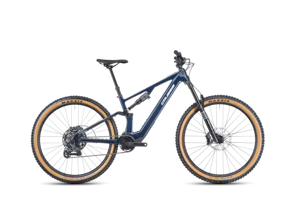 Crussis e-Full AX CARB 10.12-M2(800) vollgefedertes E-Bike