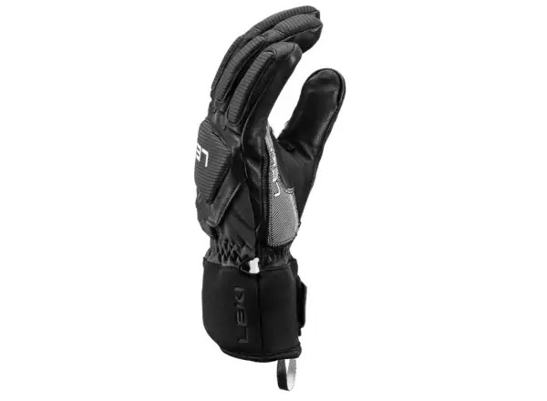 Leki Griffin Pro 3D Abfahrts-Handschuhe Black/White