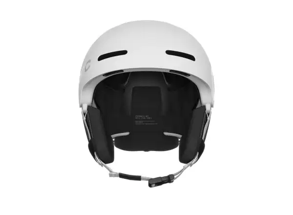POC Fornix BC Skischutzhelm Hydrogen White Matt