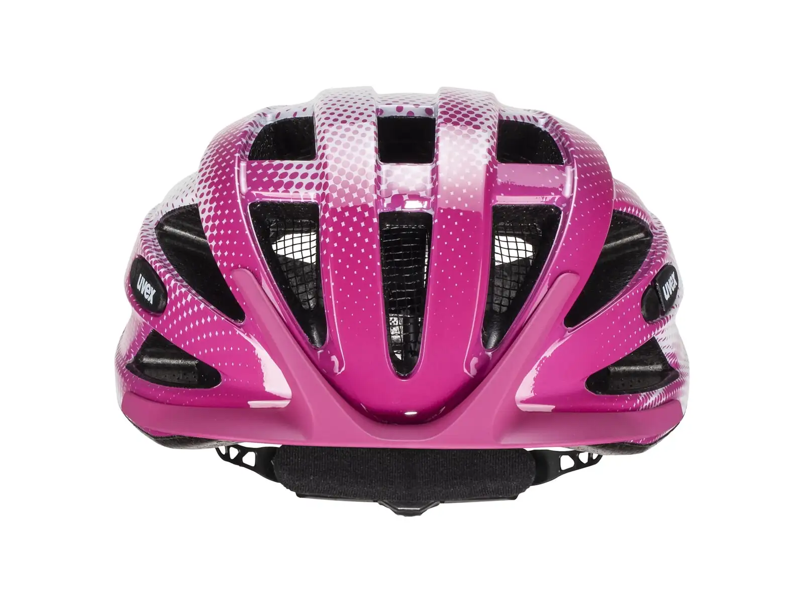 Uvex Air Wing Helm Pink/White