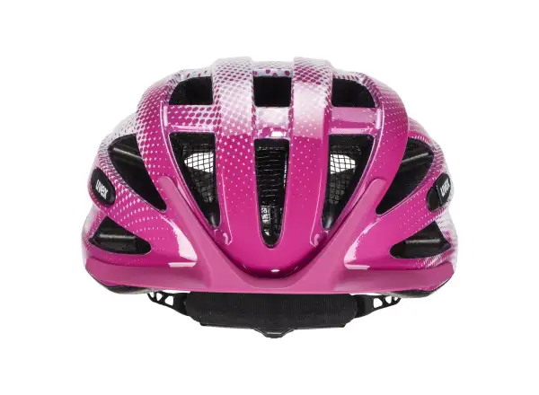 Uvex Air Wing Helm Pink/White