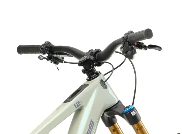 Crussis e-Full 12.11-PRO 600Wh vollgefedertes Elektrofahrrad