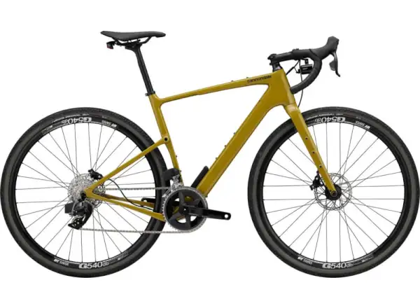 Cannondale Topstone Carbon Rival AXS OGN Gravelbike