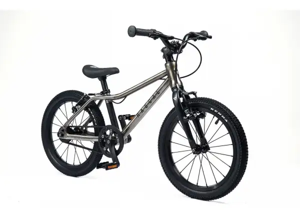 Rascal 16 Kinderfahrrad Titan