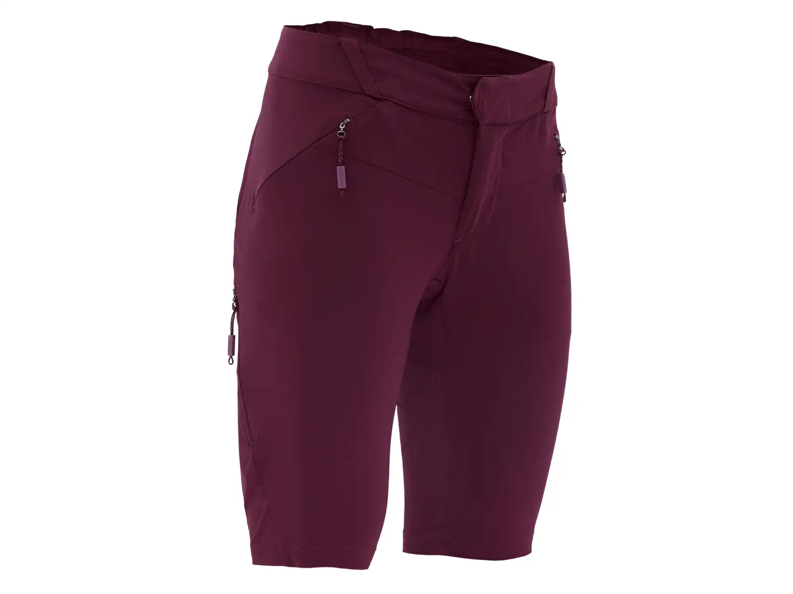 Silvini Alma Damen Shorts Pflaume