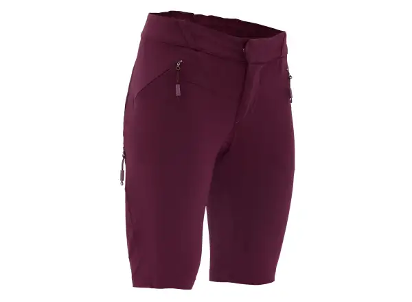 Silvini Alma Damen Shorts Pflaume