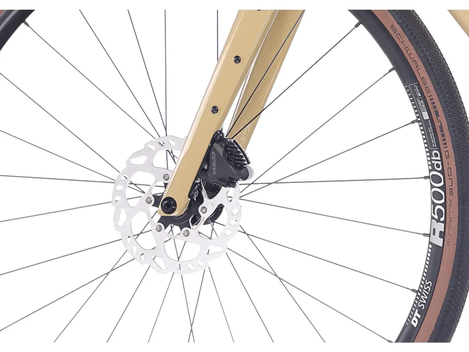 Superior XR 6.5 GR Gravelbike Gloss Sand / Matte Sand