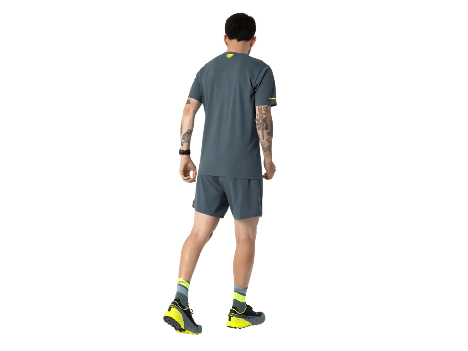 Dynafit Alpine 2 Herren T-Shirt Kurzarm Ultra Yellow