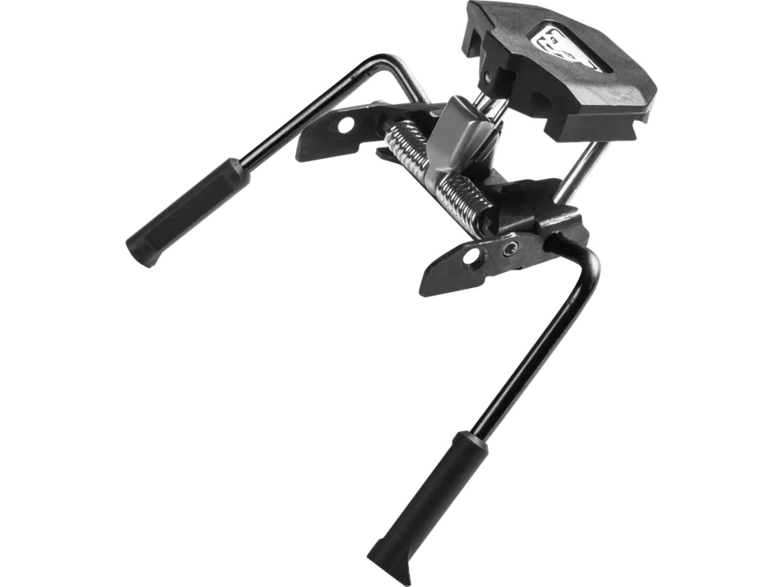 Dynafit Blacklight Skitourenbremsen Schwarz 90 mm