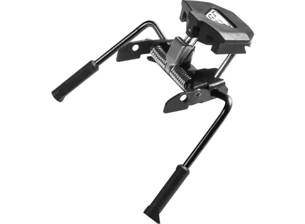 Dynafit Blacklight Skitourenbremsen Schwarz 90 mm
