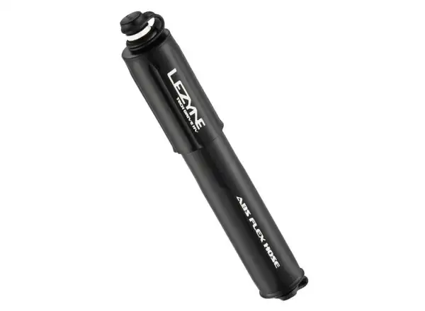 Lezyne Tech Drive HV Pumpe Schwarz