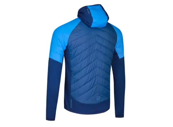Etape Crux Pro 2.0 Herrenjacke blau/rot