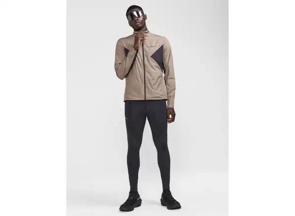 Craft ADV Essence Zip 2 Herren Laufhose Black