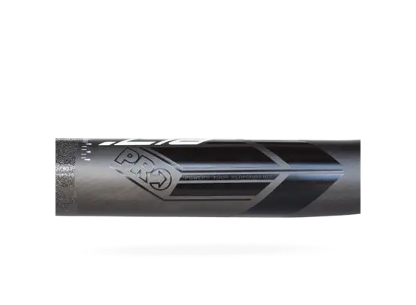 PRO PLT Carbon Compact Lenker 31,8 mm schwarz