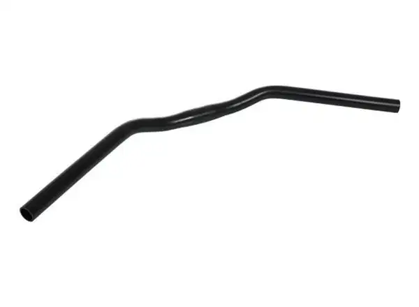 Ergotec Trekking Lenker 31,8 mm schwarz