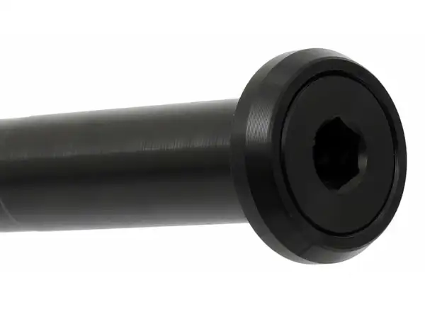 Hinterachse MAX1 12/178 mm, Gewinde M12x1,5 schwarz