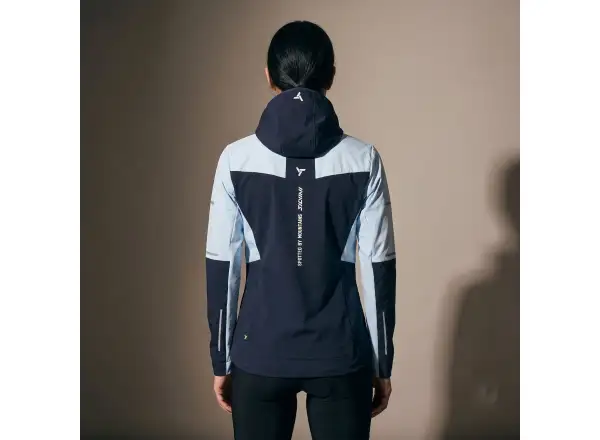 Silvini Volpiana Damenjacke Sky/Black