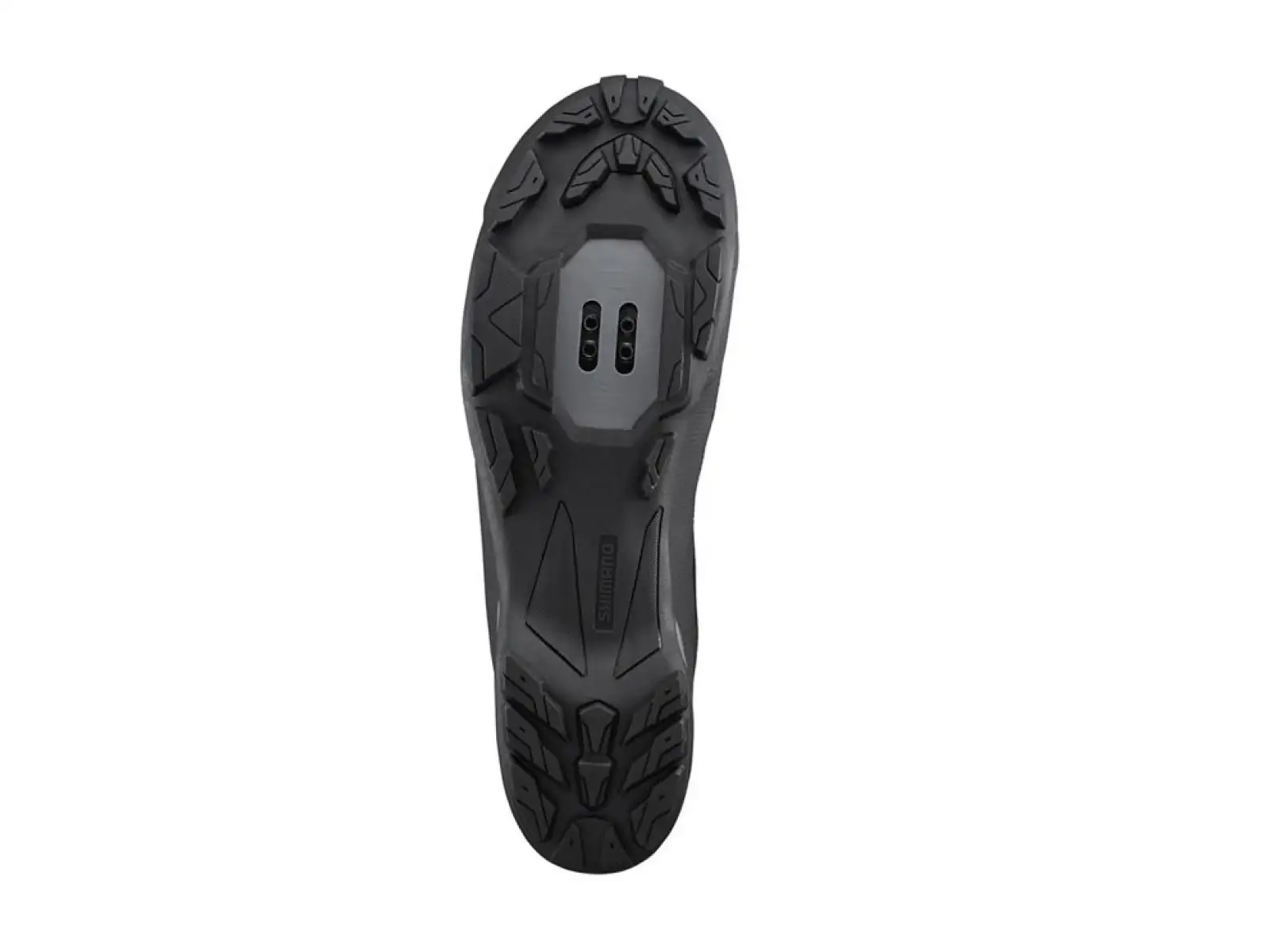Shimano SH-MT502 Herren MTB-Schuhe Schwarz