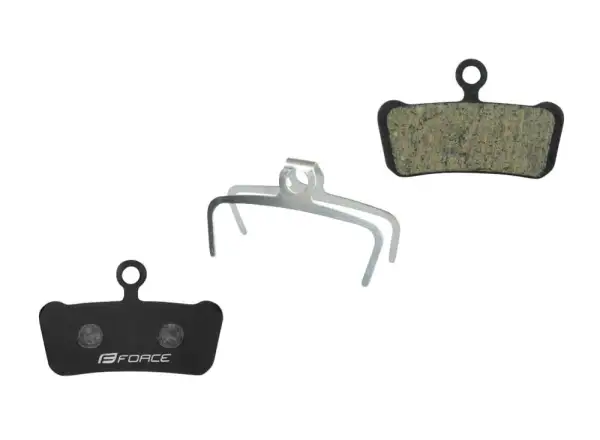 Force Avid Trail E-Bike Bremsbeläge aus Polymer