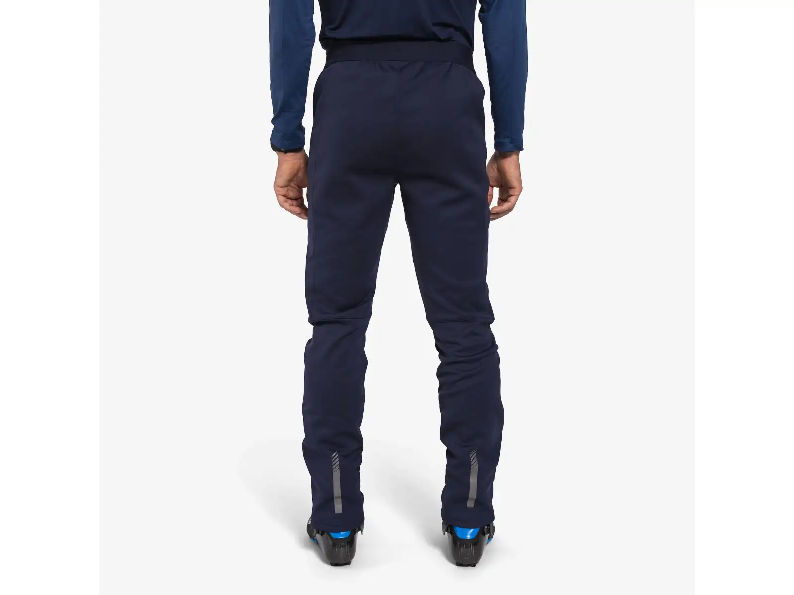 Swix Infinity Softshell Herrenhose Navy
