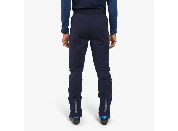 Swix Infinity Softshell Herrenhose Navy
